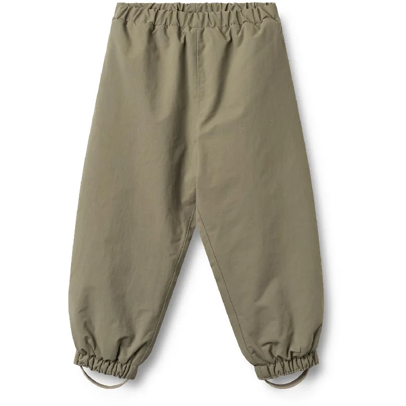 Wheat Dry Leaves Ski Pants Jay Tech