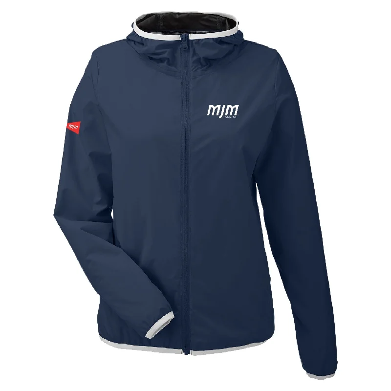 MJMJ6  Ladies Stillwater Windbreaker