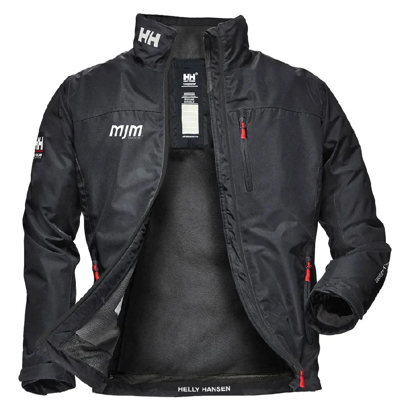 MJMJ3 Crew Midlayer Jacket