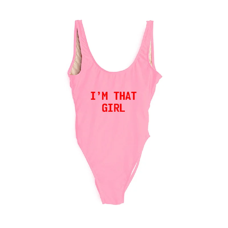 I'M THAT GIRL [SWIMSUIT]