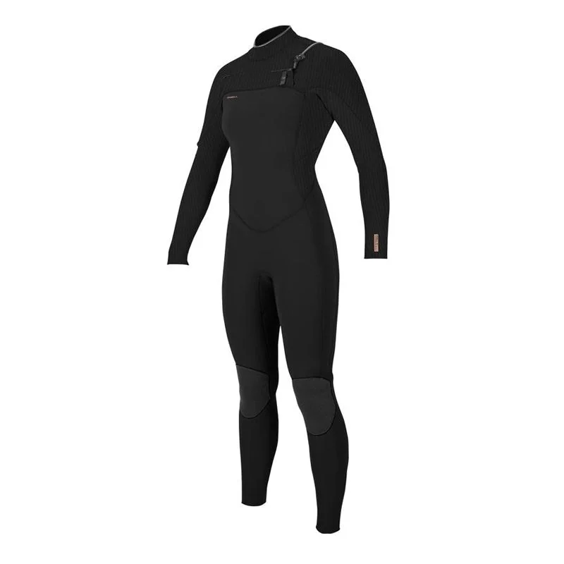 Women's O'Neill Hyperfreak 3/2+ Chest Zip Fullsuit Wetsuit