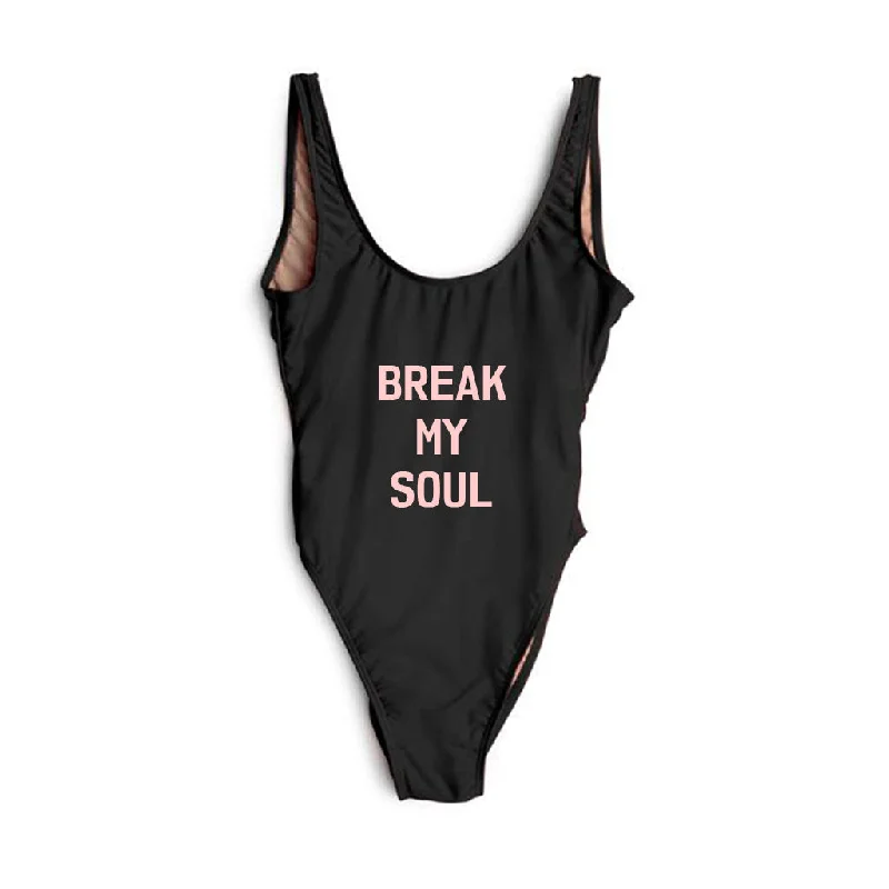 BREAK MY SOUL [SWIMSUIT]