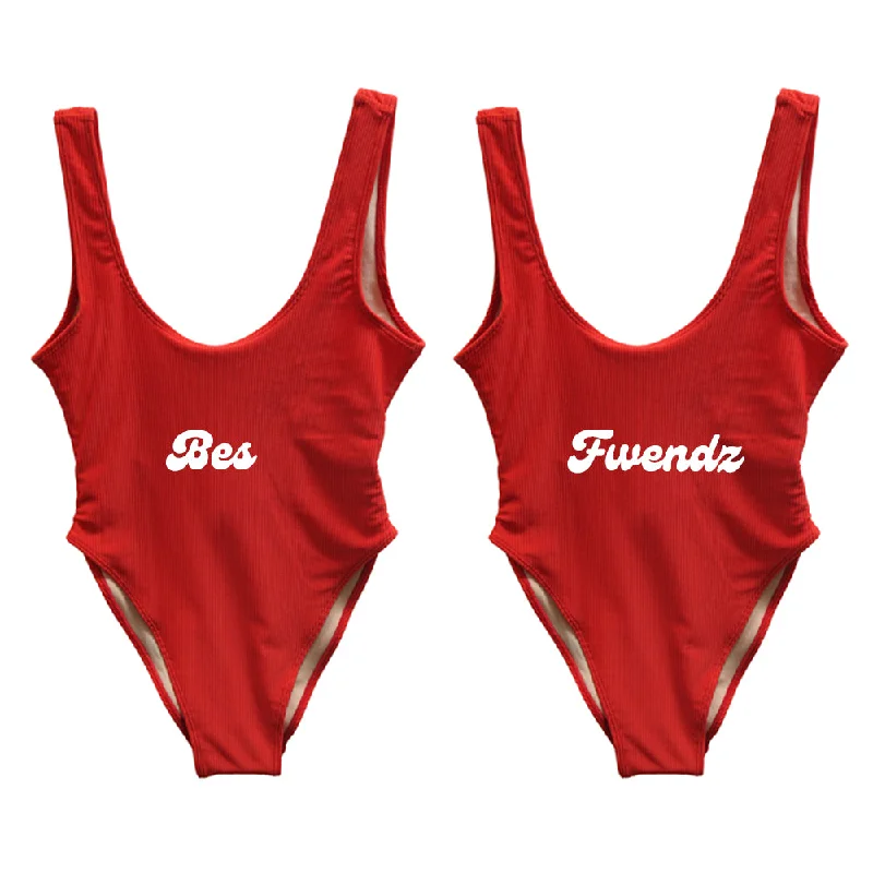 Bes Fwendz [SWIMSUIT]