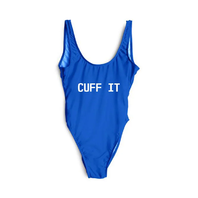 CUFF IT [SWIMSUIT]