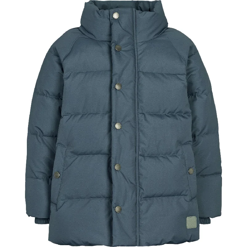 MarMar Tech. Puffer Shaded Blue Olita Jacket