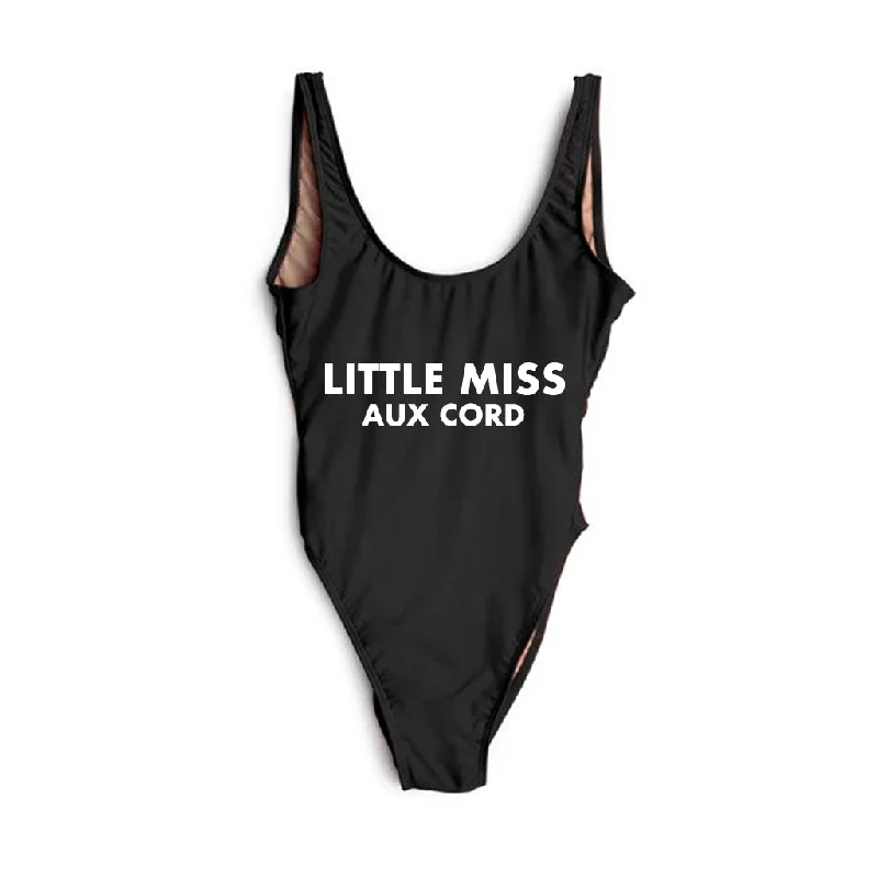 LITTLE MISS AUX CORD [SWIMSUIT]