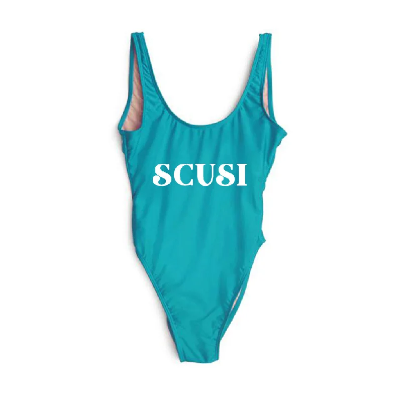 SCUSI [SWIMSUIT]