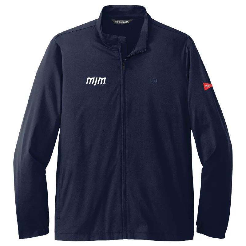 MJMJ2  Travis Mathew Surfside Full Zip Jacket