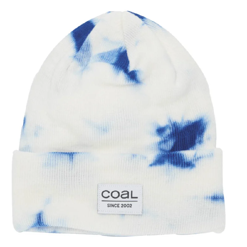 Blue Tie Dye