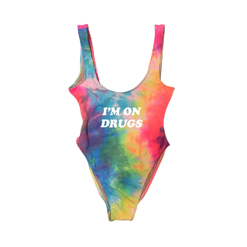 I'M ON DRUGS [SWIMSUIT]