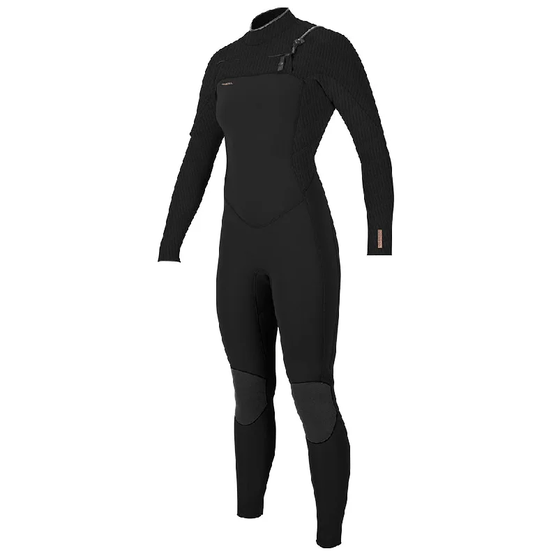 Women's O'Neill Hyperfreak 4/3+mm Chest Zip Fullsuit Wetsuit