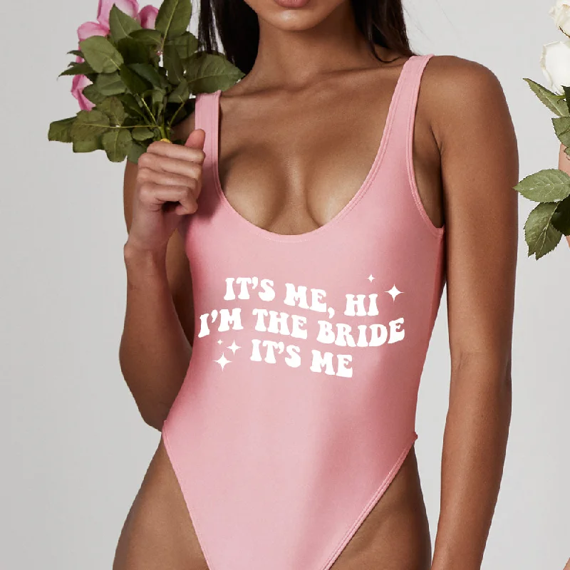 IT'S ME HI I'M THE BRIDE IT'S ME [SWIMSUIT]