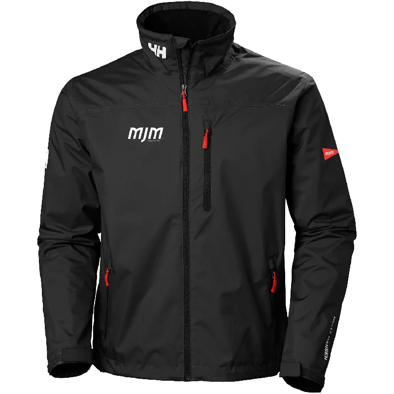 MJMJ9 Mens Crew Sailing Jacket