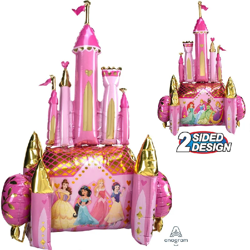 55 inch PRINCESS ONCE UPON A TIME AIRWALKERS (AIR-FILL ONLY)