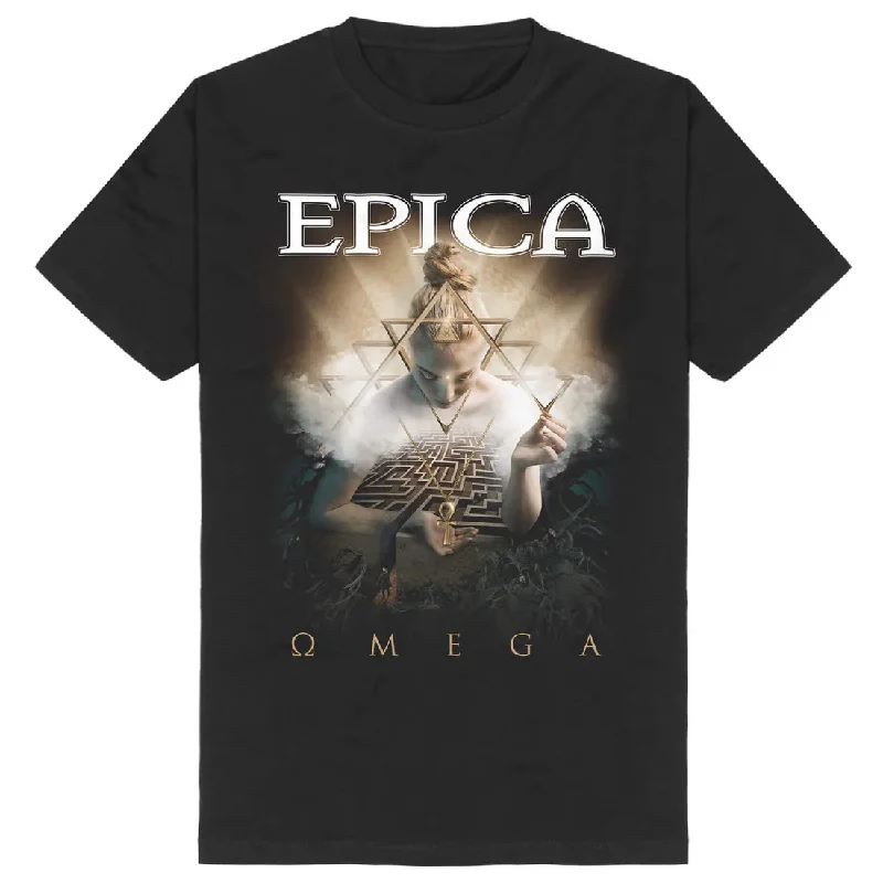 Epica "OMEGA ALBUM T-SHIRT" T-Shirt