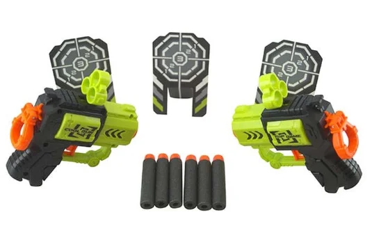 Air Blaster Target Set