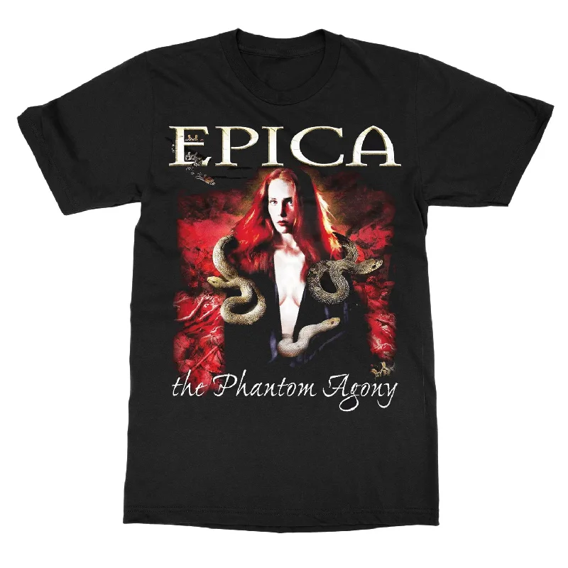 Epica "PHANTOM AGONY T-SHIRT" T-Shirt