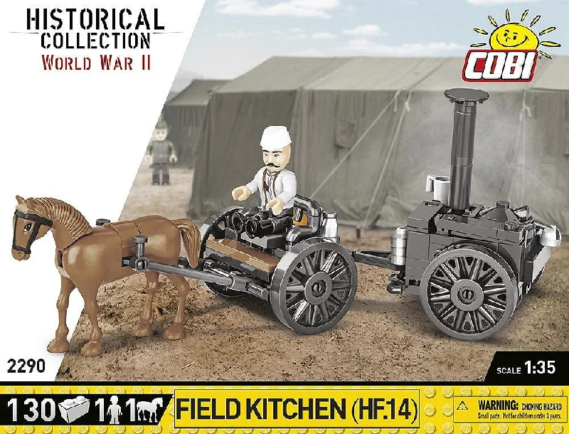 Cobi Field Kitchen (HF.14)