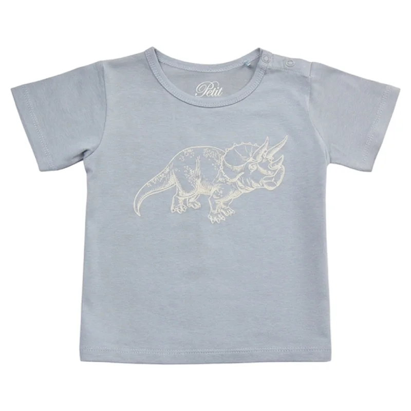 Sofie Schnoor Dusty Blue T-shirt