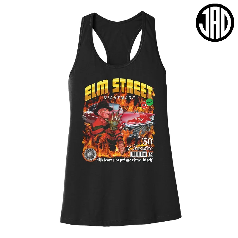 Lowrider Fred - Women's Racerback Tank