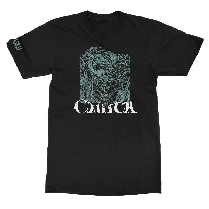 Clutch "Blast Tyrant Tour" T-Shirt