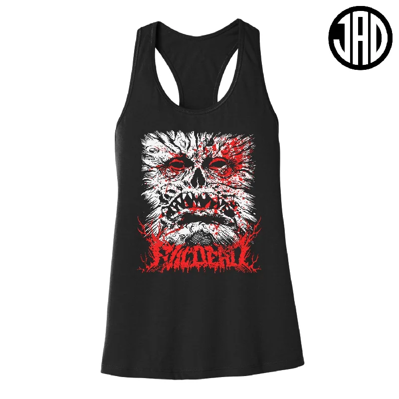 BOTD Metal - Women's Racerback Tank