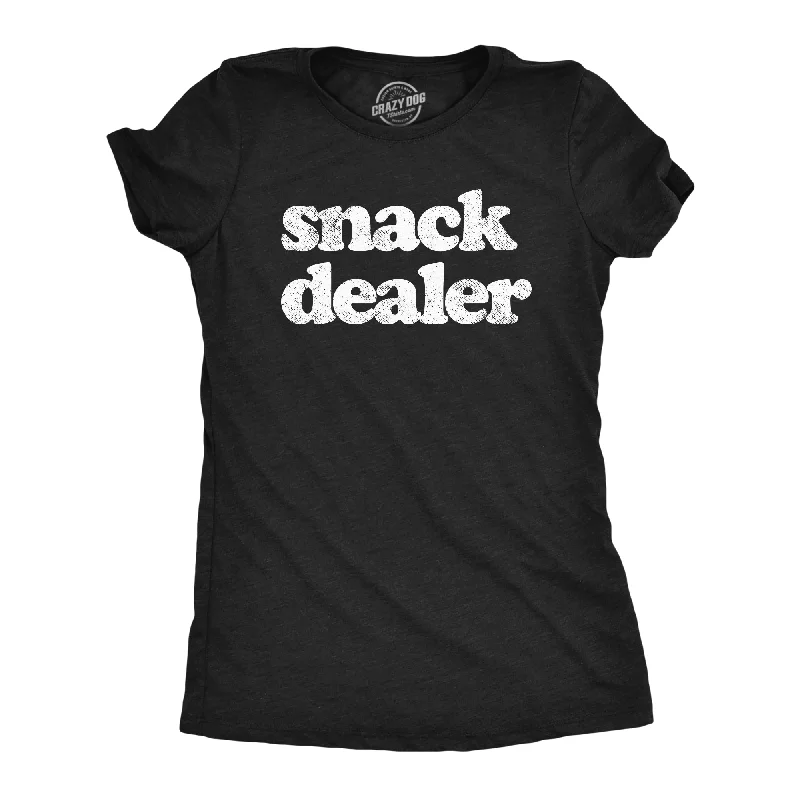 Snack Dealer Women's T Shirt