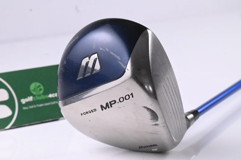 Mizuno MP-001 Driver / 9 Degree / Stiff Flex Grafalloy Blue Shaft