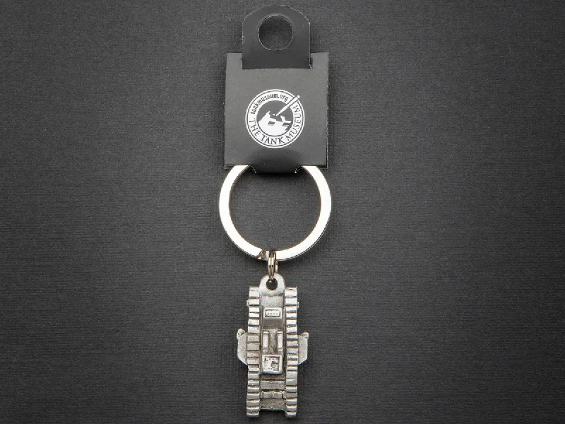 WWI Tank Keyring