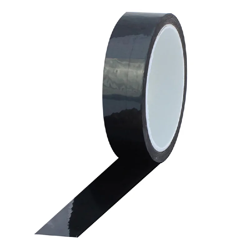 PRO SHEEN TAPE - BLACK - 1 inch x 36YDS