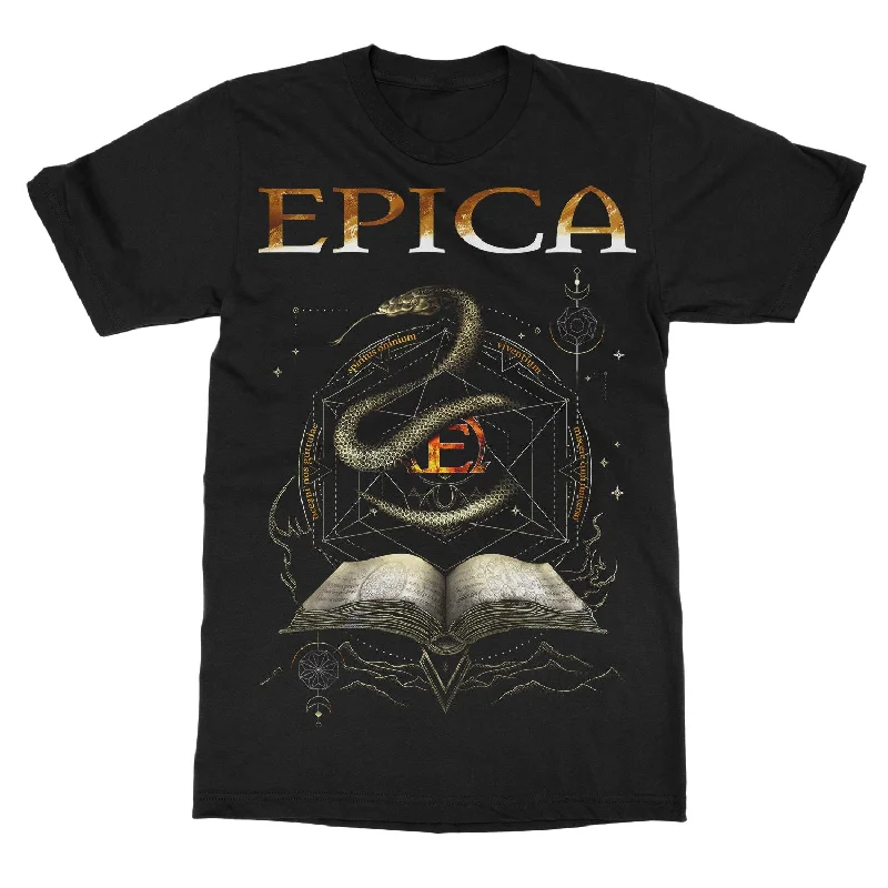 Epica "KINGDOM OF HEAVEN T-SHIRT" T-Shirt