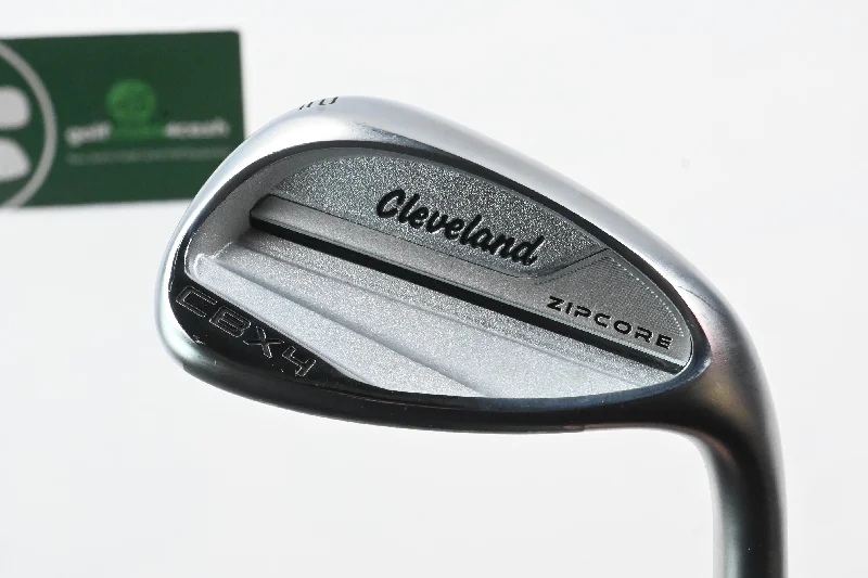 Cleveland CBX 4 Zipcore Gap Wedge / 52 Degree / Senior Flex UST Helium Nanocore