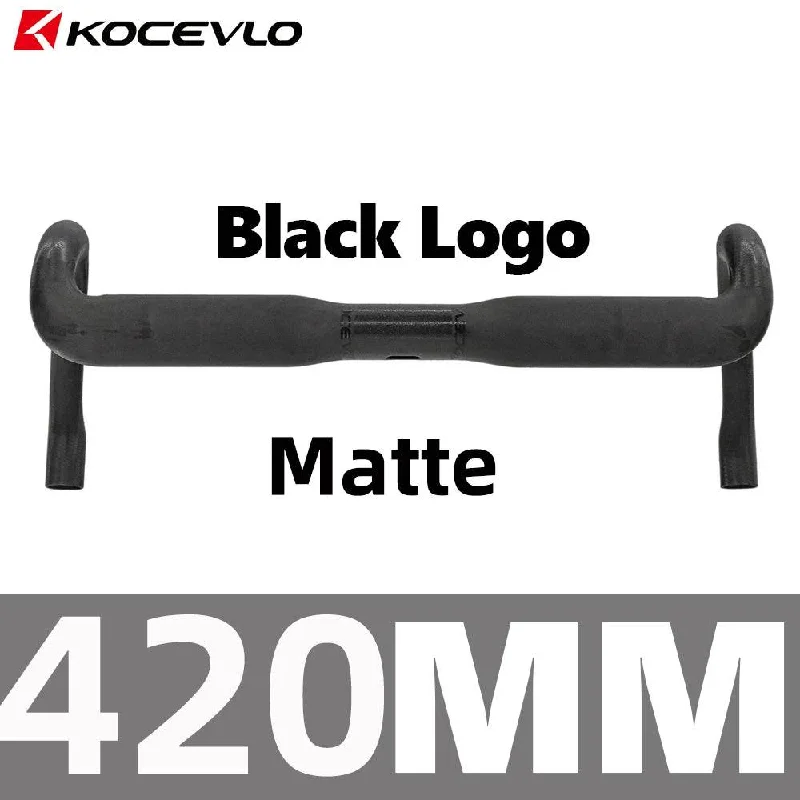 Black 420mm matte