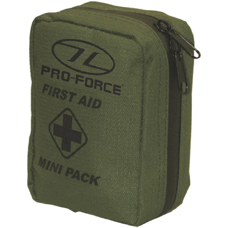 Highlander Military Mini First Aid Kit