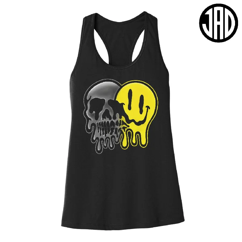 Relax - Women's Racerback Tank