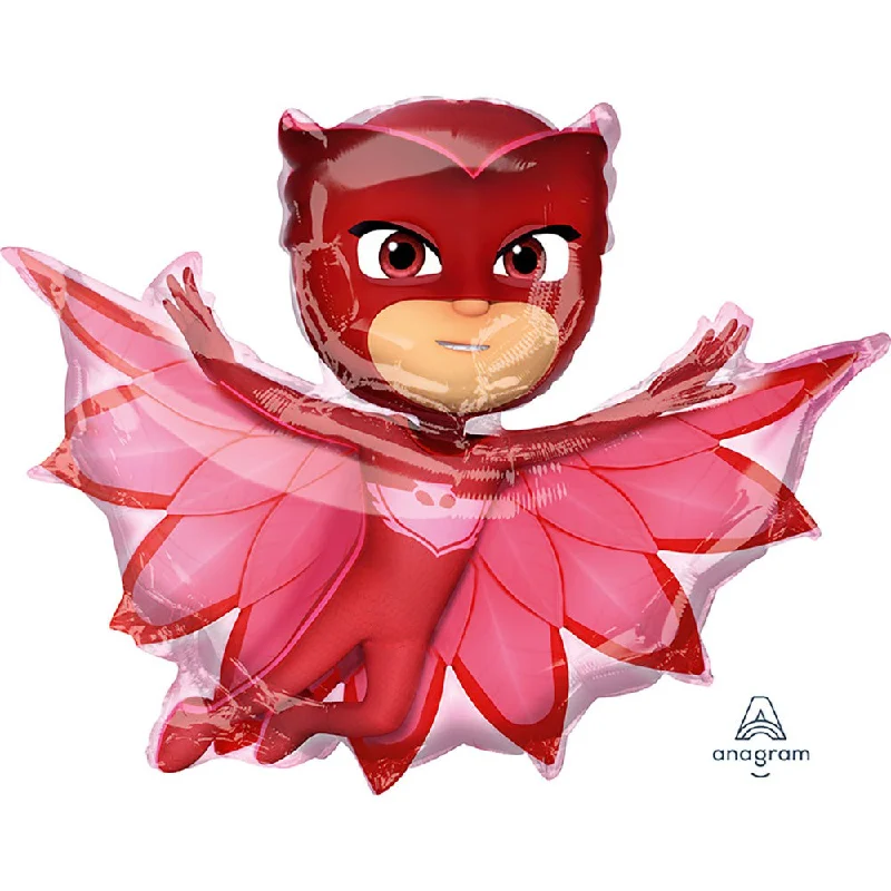 33 inch PJ MASKS OWLETTE