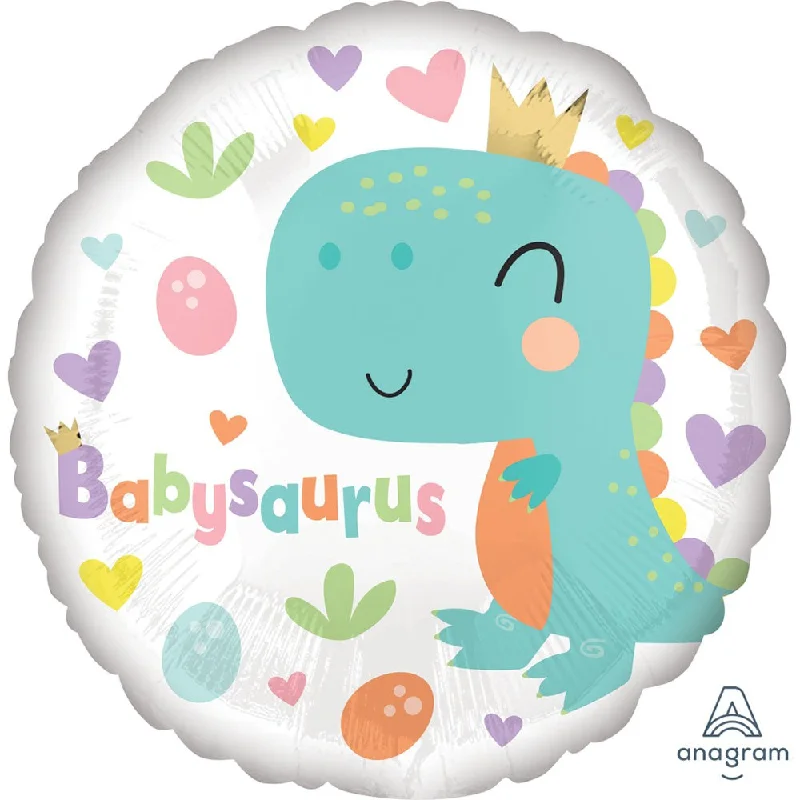 18 inch BABYSAURUS