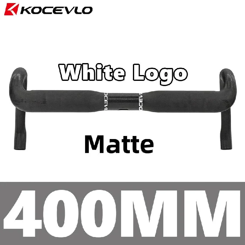 White 400mm matte