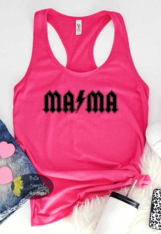 Mama Lightening Women's Tank Top