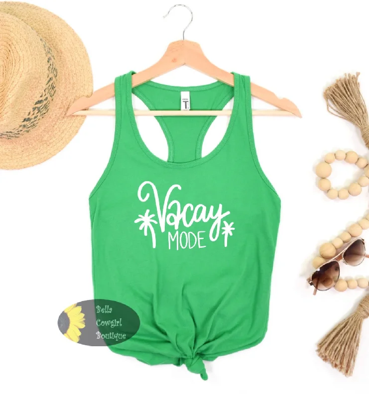 Vacay Mode Women's Tank Top