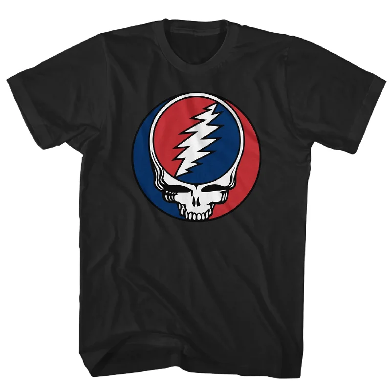 Grateful Dead "Steal Your Face Logo" T-Shirt