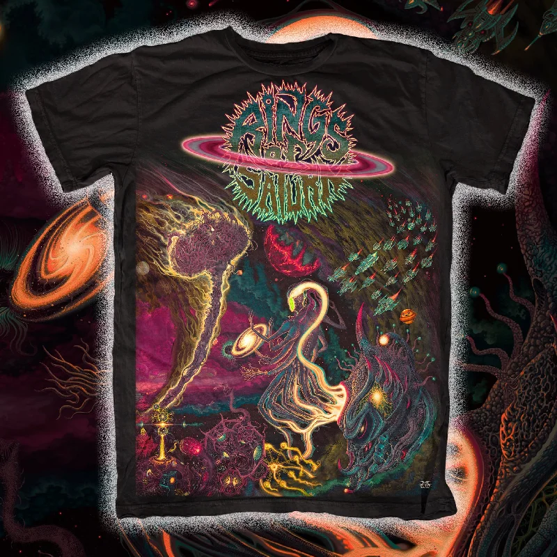 Rings of Saturn "Ultu Ulla (Right)" T-Shirt