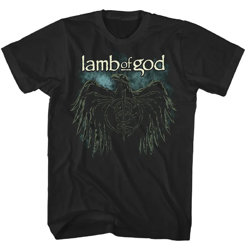 Lamb of God "Crow 2.0" T-Shirt