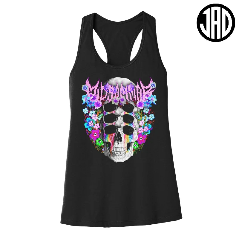 Midsommar Metal - Women's Racerback Tank