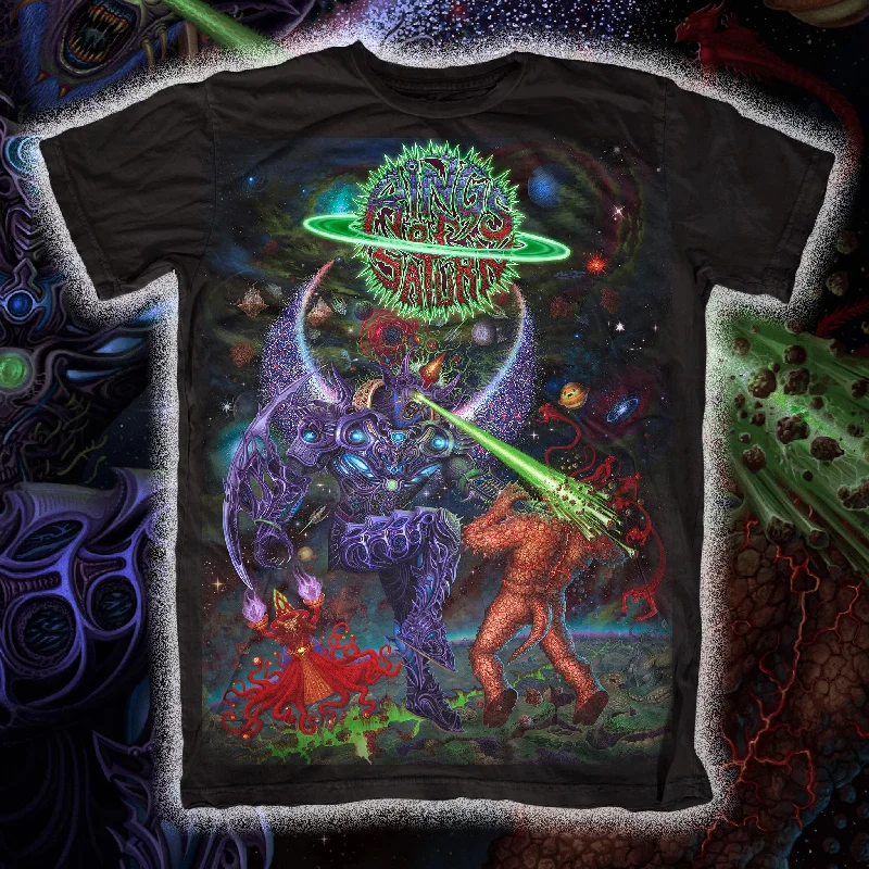 Rings of Saturn "Cyclops" T-Shirt