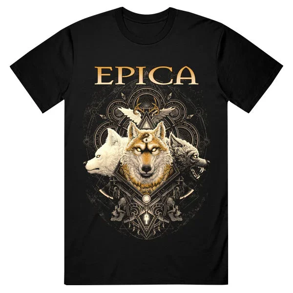 Epica "WOLVES WITHIN T-SHIRT" T-Shirt