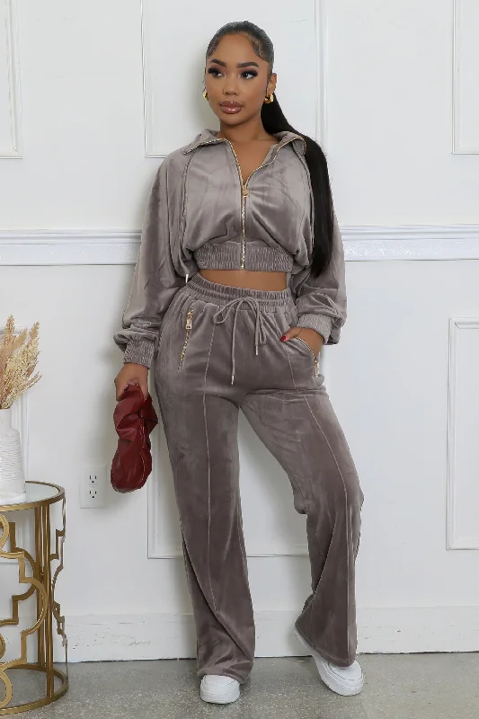 Jaliyah Pant Set