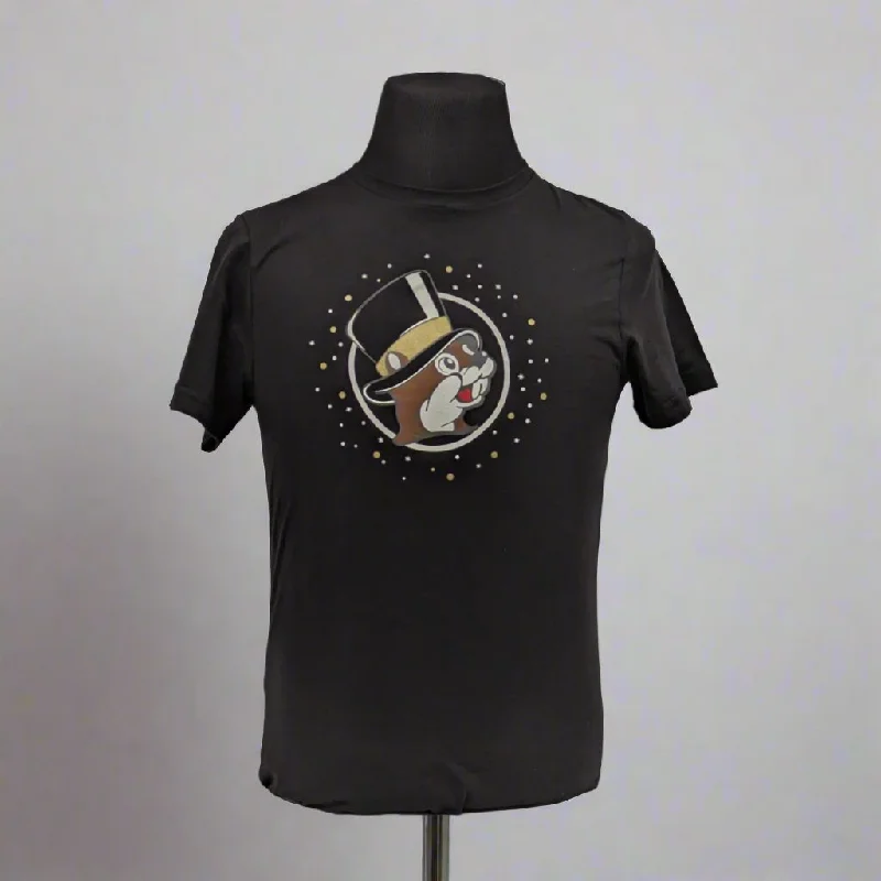 Buc-ee's 2025 Glow-in-The-Dark New Years Shirt