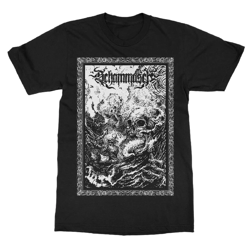 Schammasch "The Maldoror Chants: Old Ocean" T-Shirt