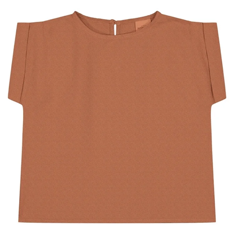 Studio Boheme T-shirt Praslin Caramel